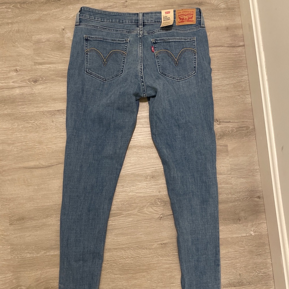 Levi’s Jeans! Brand new with tags!